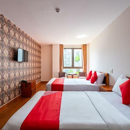 Oyo 236 Hoa Mai Boutique Hotel Da Nang Zewnętrze zdjęcie