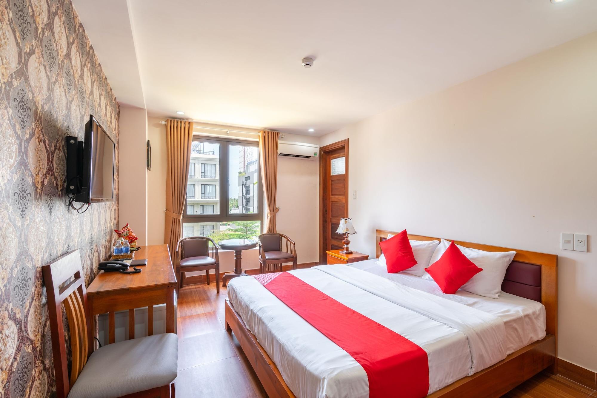 Oyo 236 Hoa Mai Boutique Hotel Da Nang Zewnętrze zdjęcie