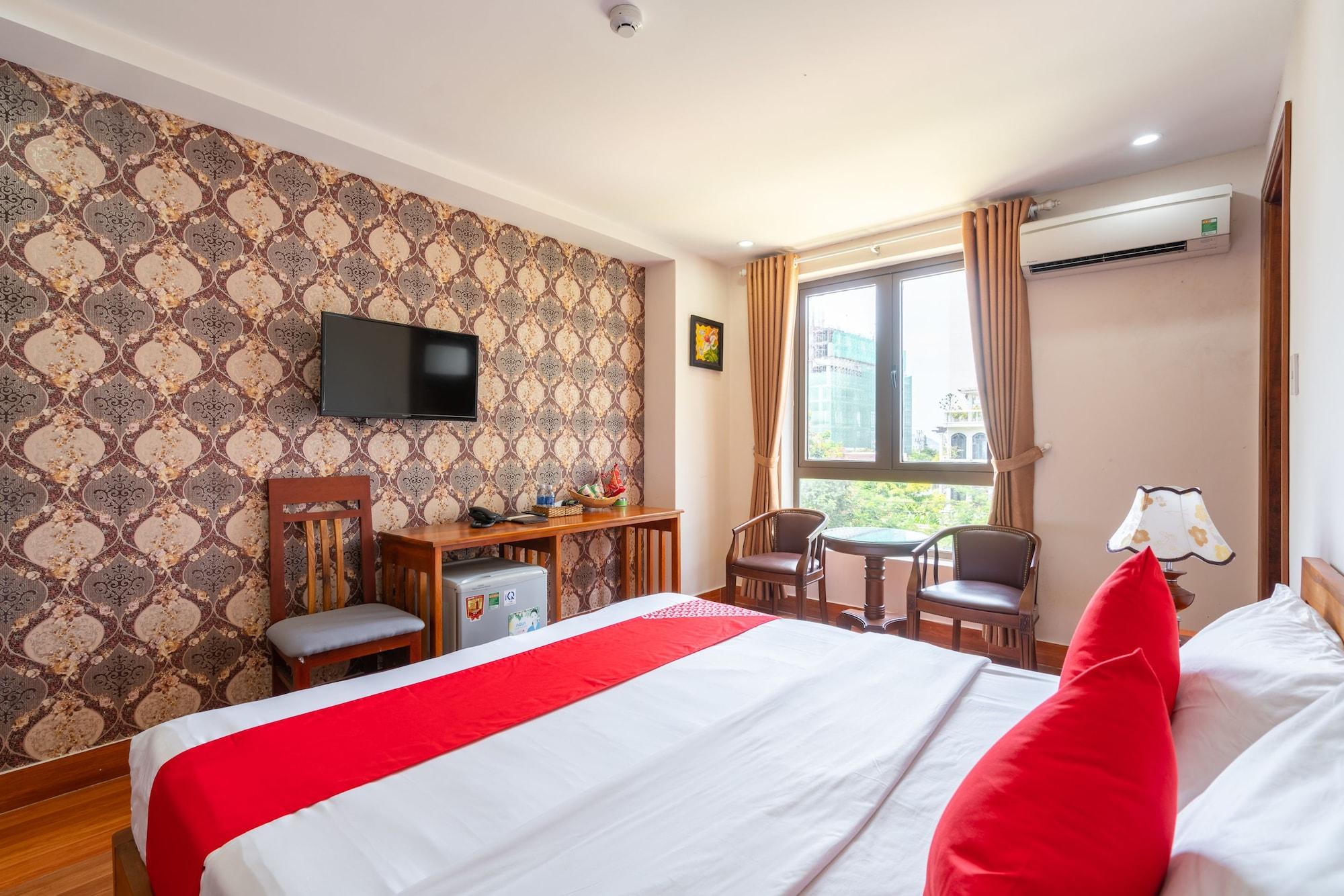 Oyo 236 Hoa Mai Boutique Hotel Da Nang Zewnętrze zdjęcie