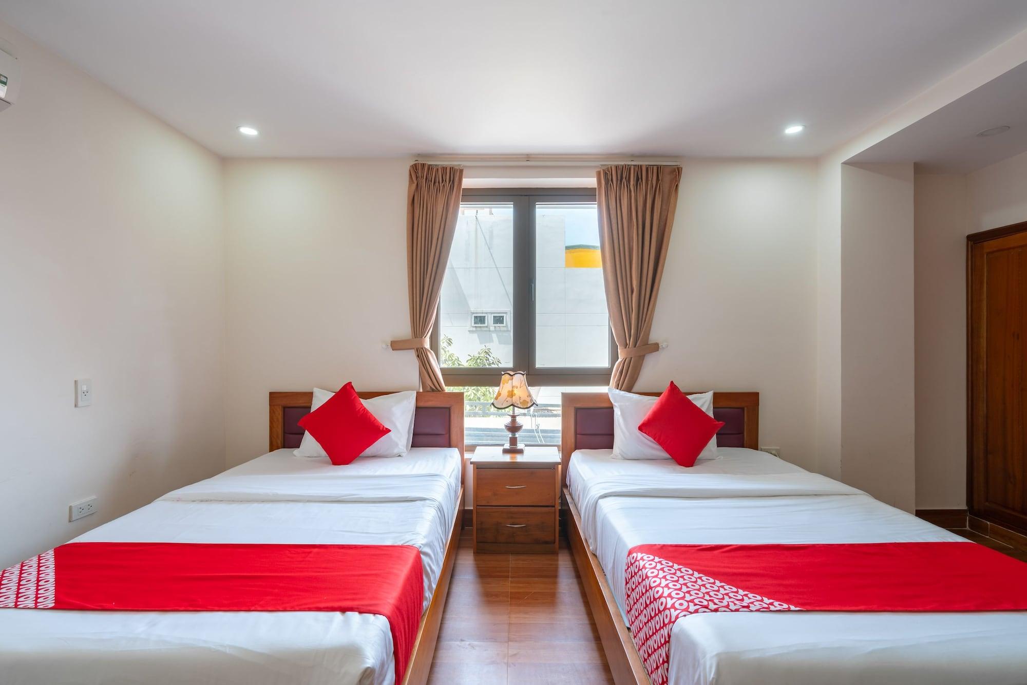 Oyo 236 Hoa Mai Boutique Hotel Da Nang Zewnętrze zdjęcie