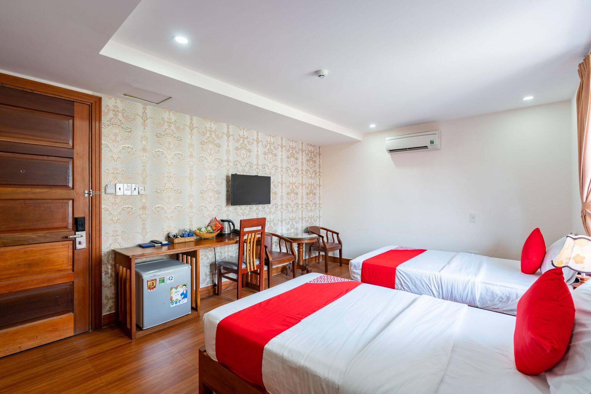 Oyo 236 Hoa Mai Boutique Hotel Da Nang Zewnętrze zdjęcie
