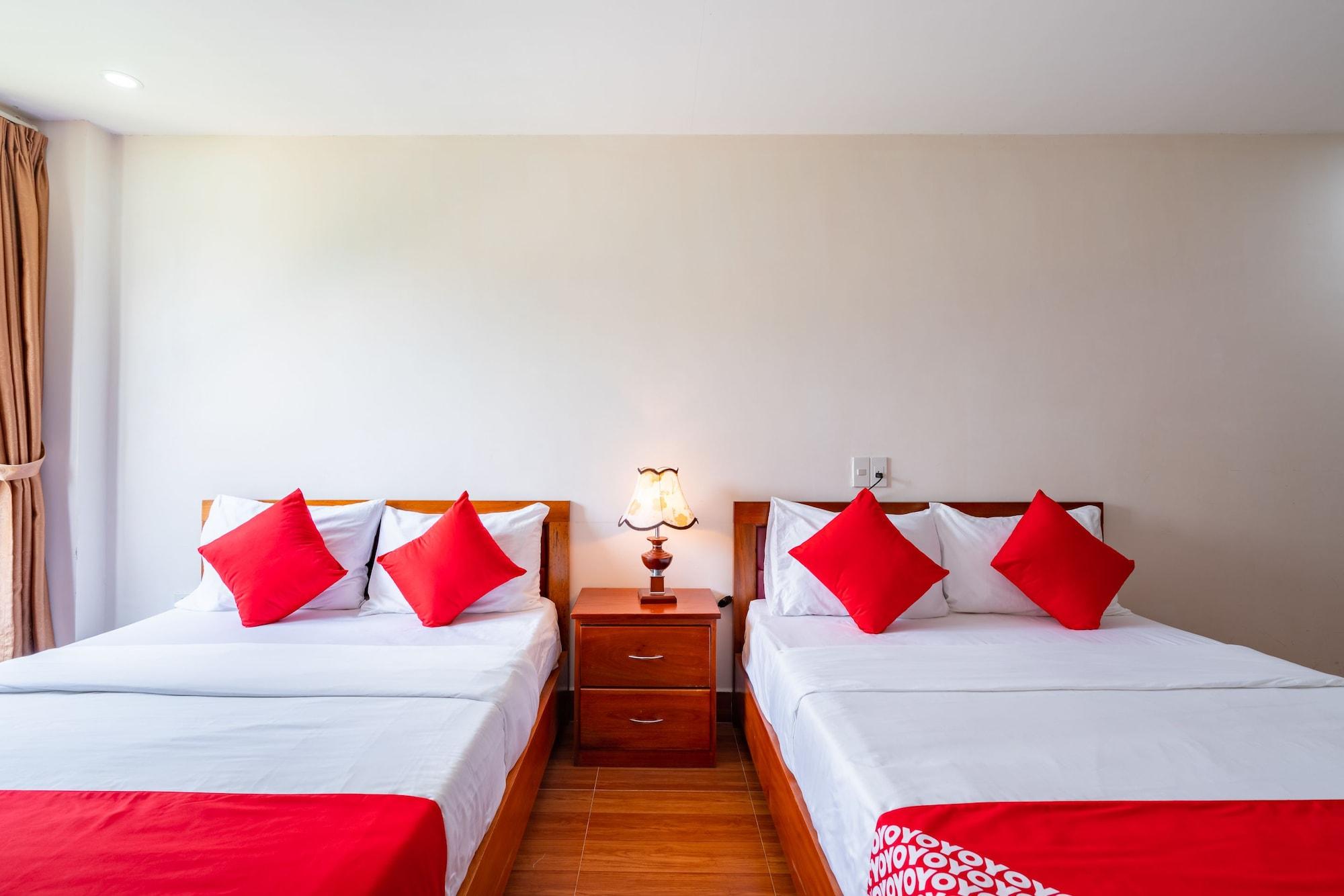 Oyo 236 Hoa Mai Boutique Hotel Da Nang Zewnętrze zdjęcie