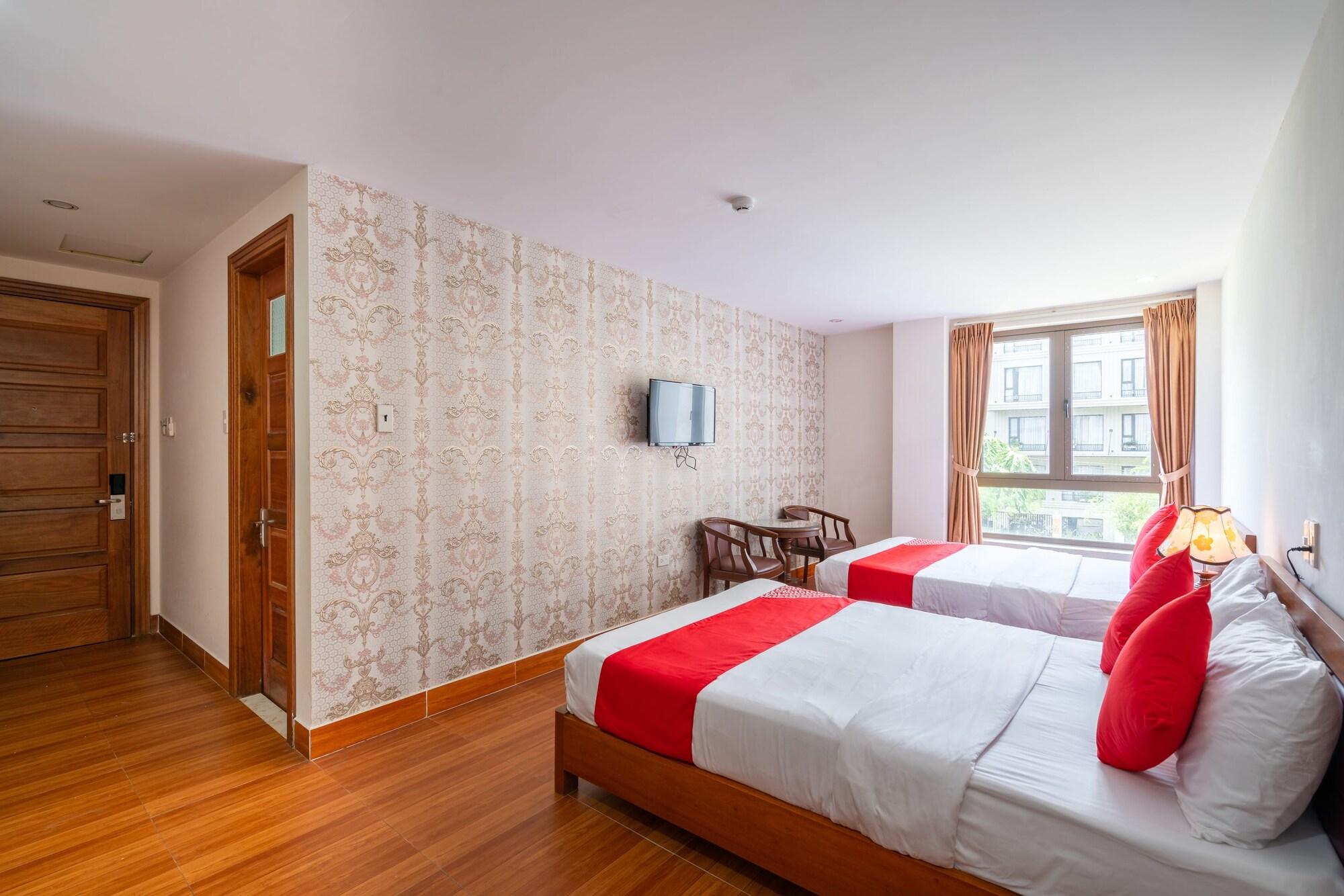 Oyo 236 Hoa Mai Boutique Hotel Da Nang Zewnętrze zdjęcie