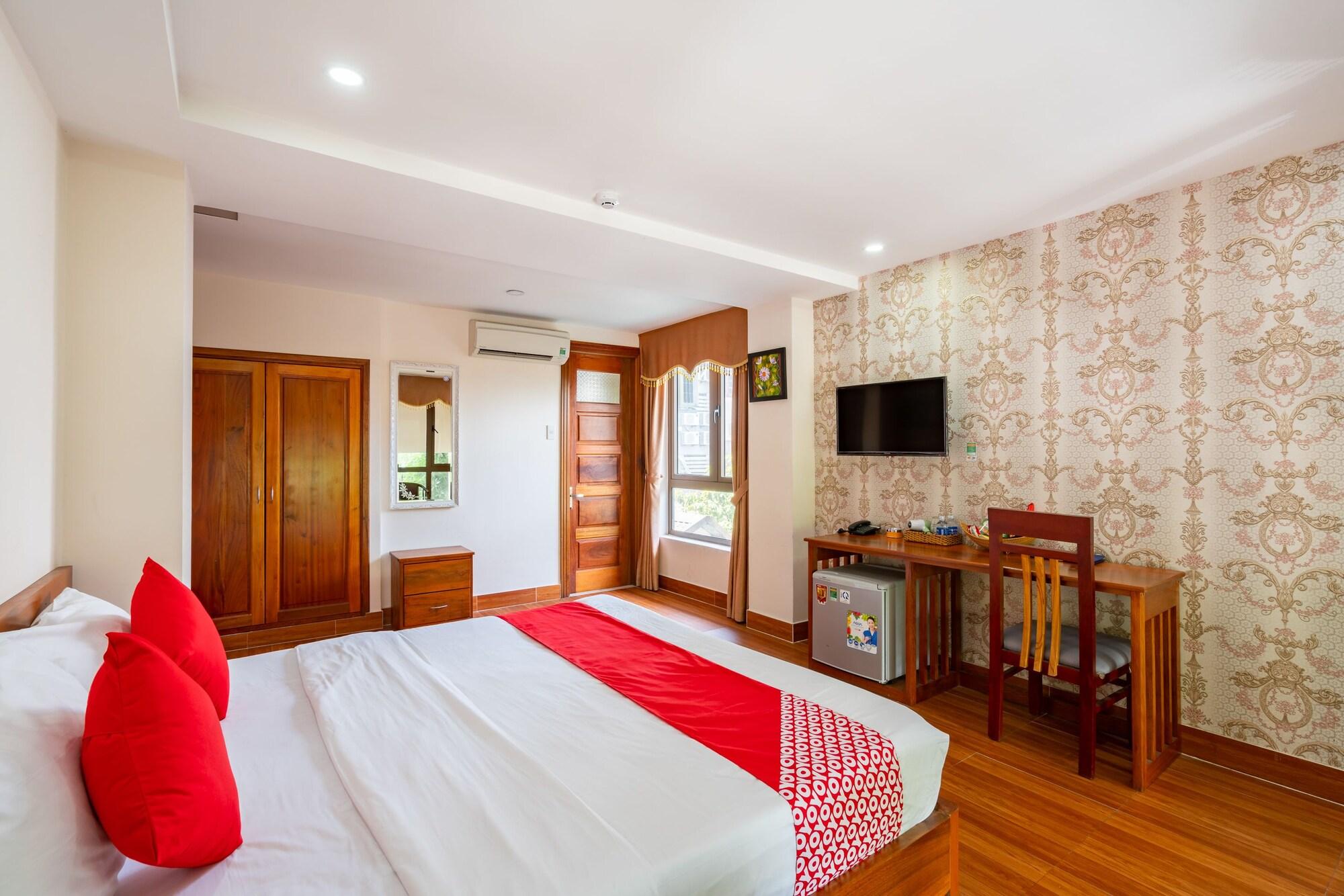 Oyo 236 Hoa Mai Boutique Hotel Da Nang Zewnętrze zdjęcie