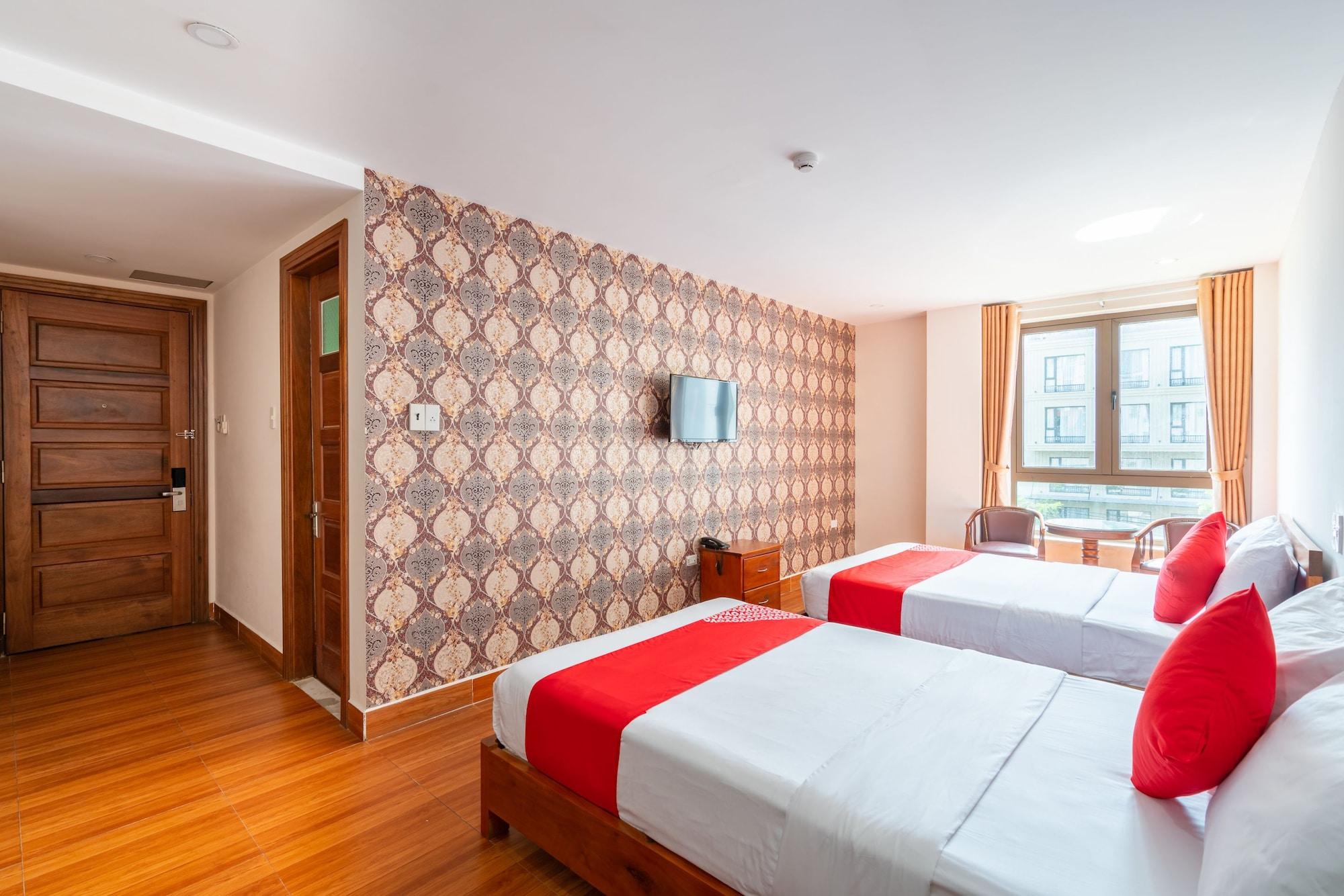 Oyo 236 Hoa Mai Boutique Hotel Da Nang Zewnętrze zdjęcie