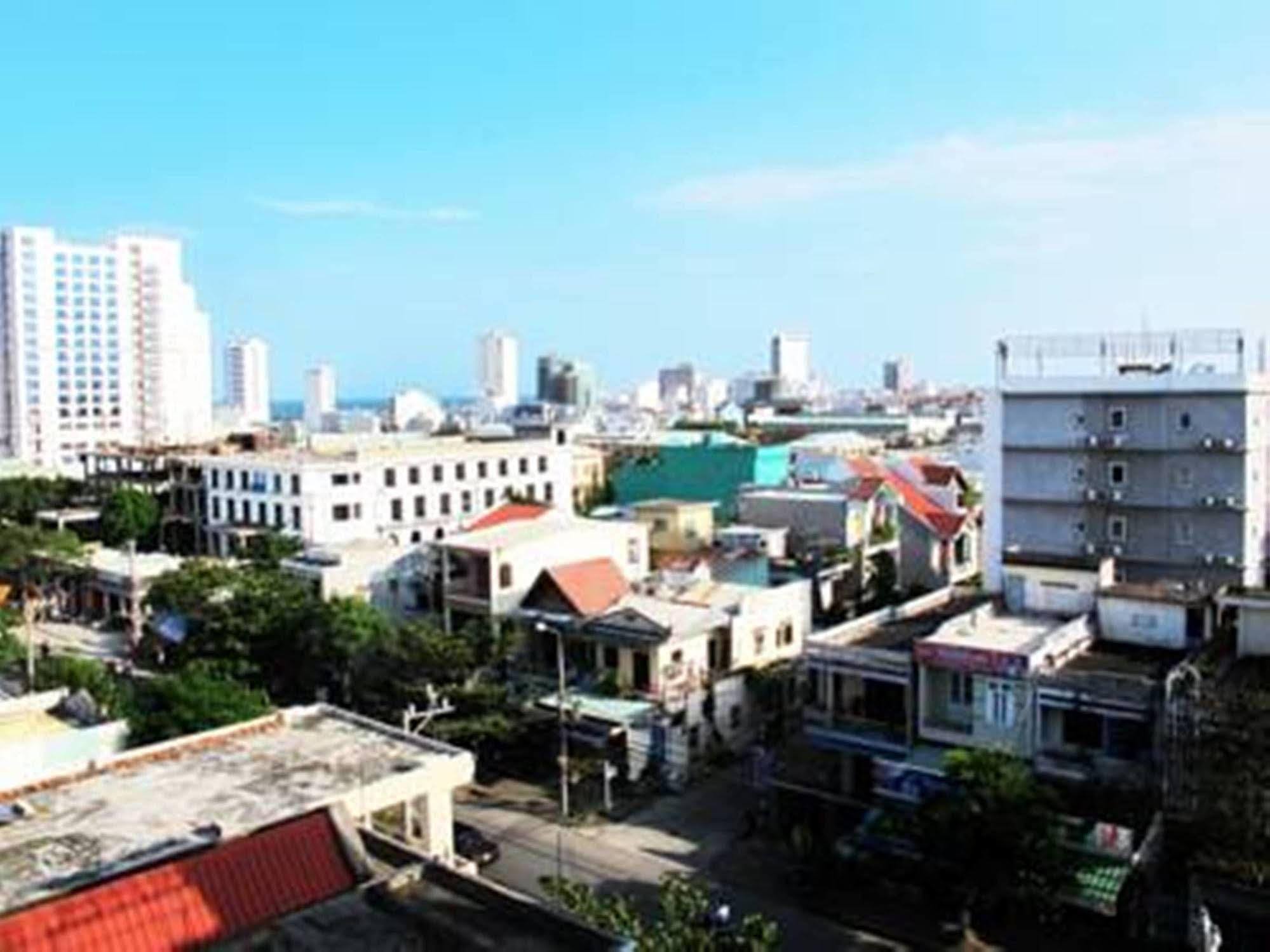 Oyo 236 Hoa Mai Boutique Hotel Da Nang Zewnętrze zdjęcie