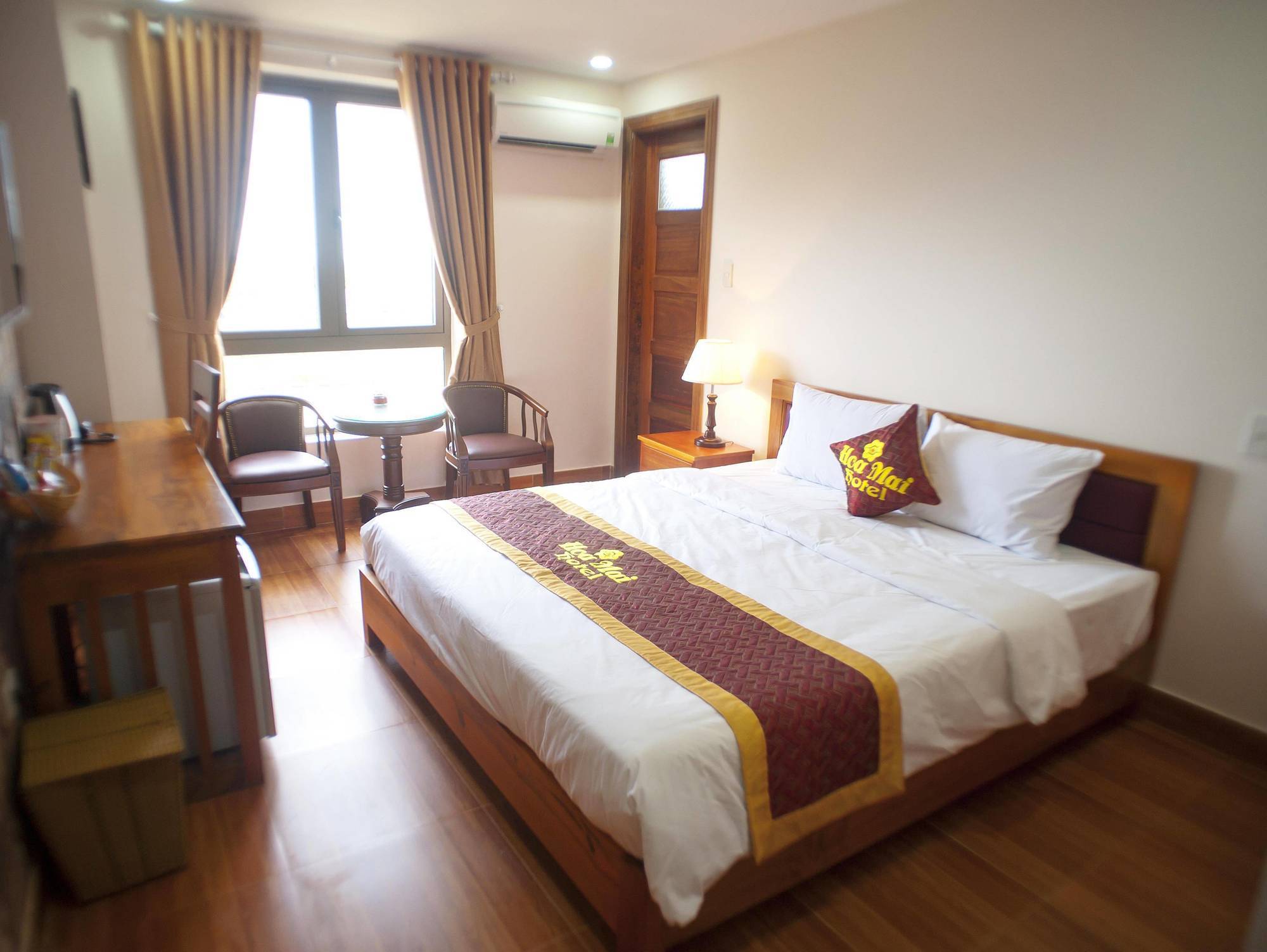 Oyo 236 Hoa Mai Boutique Hotel Da Nang Zewnętrze zdjęcie