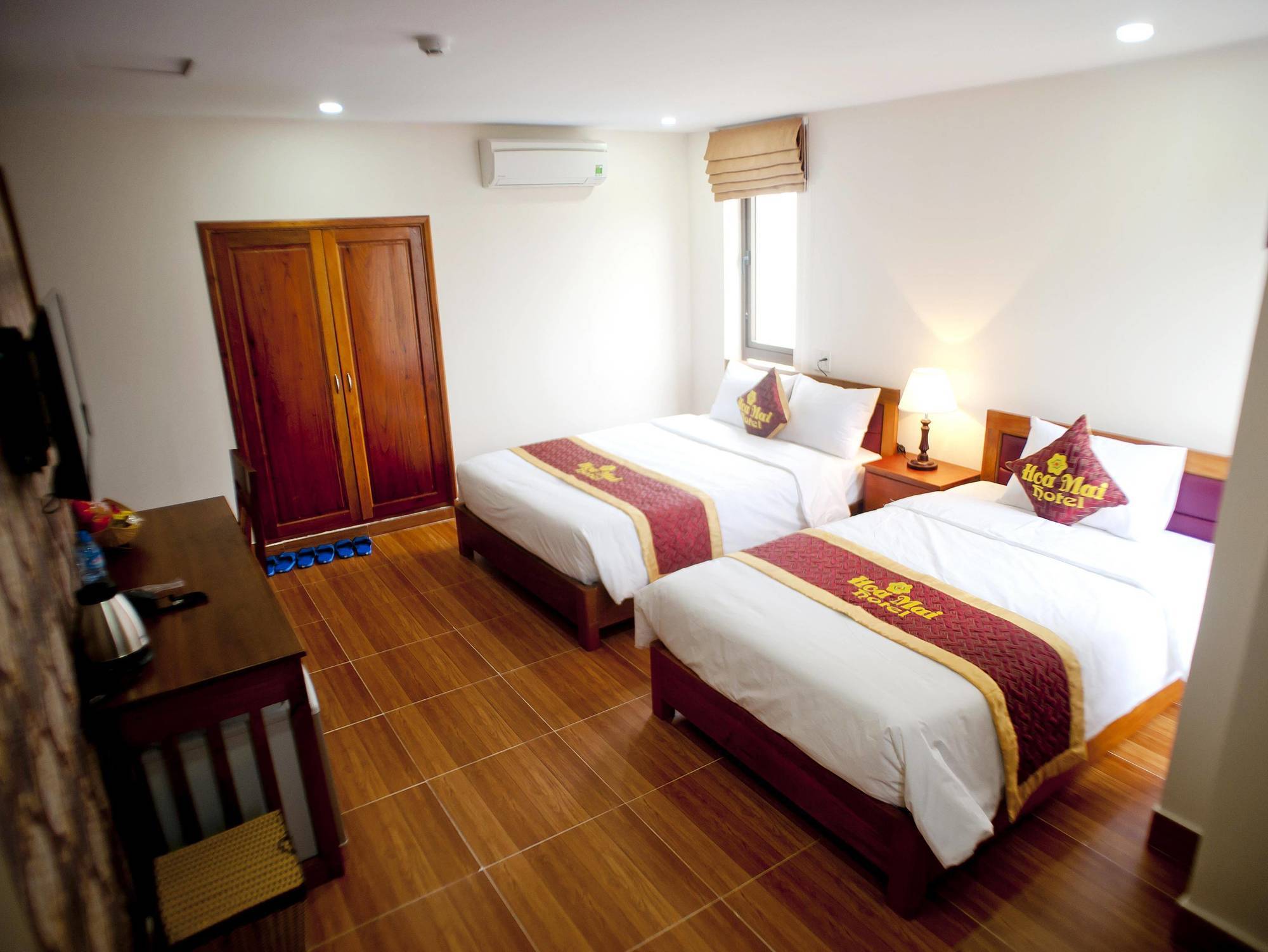 Oyo 236 Hoa Mai Boutique Hotel Da Nang Zewnętrze zdjęcie