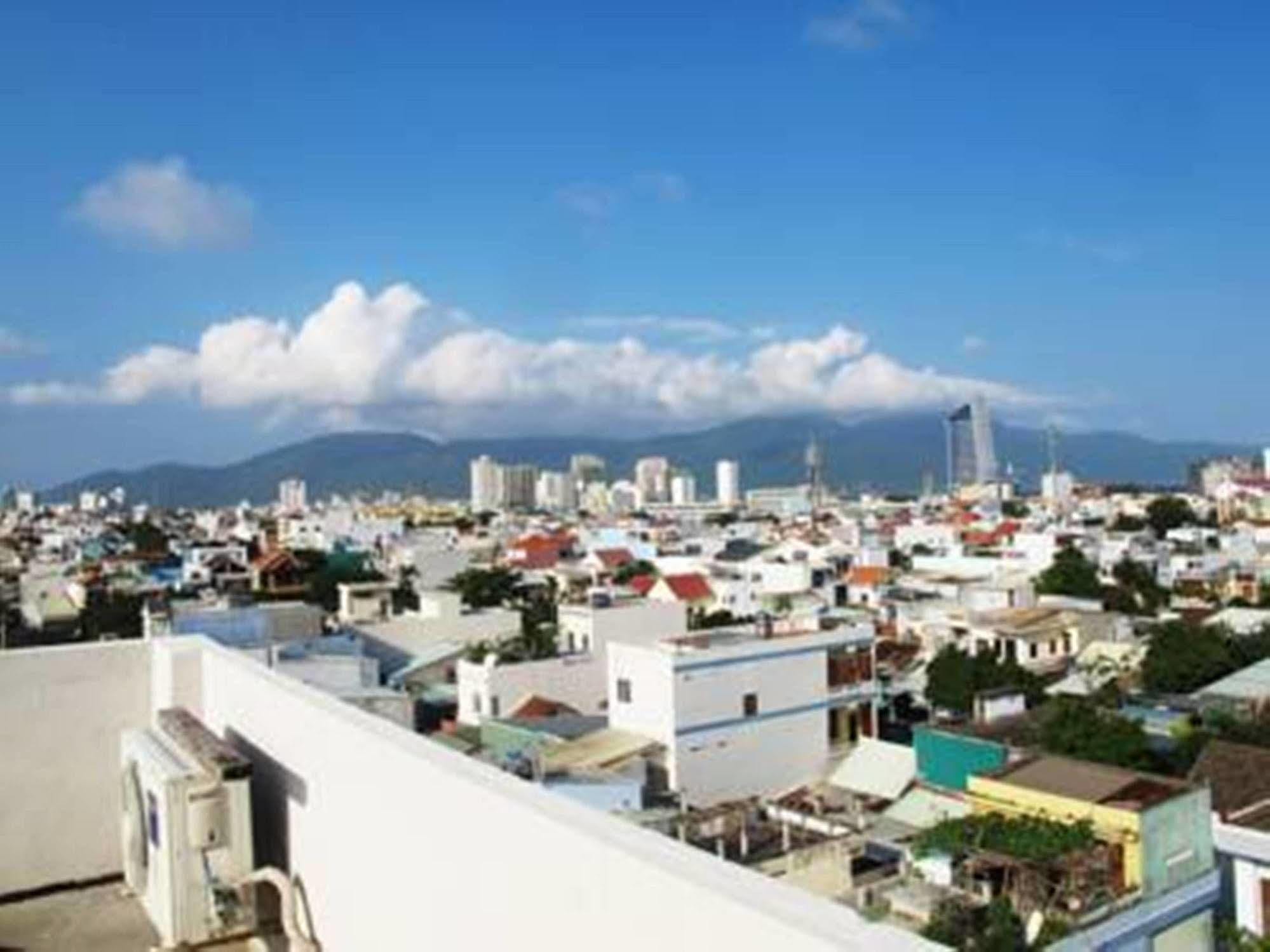 Oyo 236 Hoa Mai Boutique Hotel Da Nang Zewnętrze zdjęcie