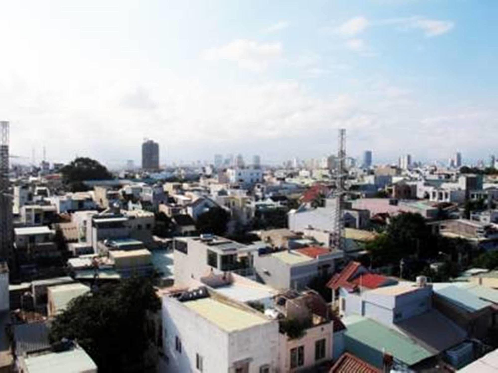 Oyo 236 Hoa Mai Boutique Hotel Da Nang Zewnętrze zdjęcie