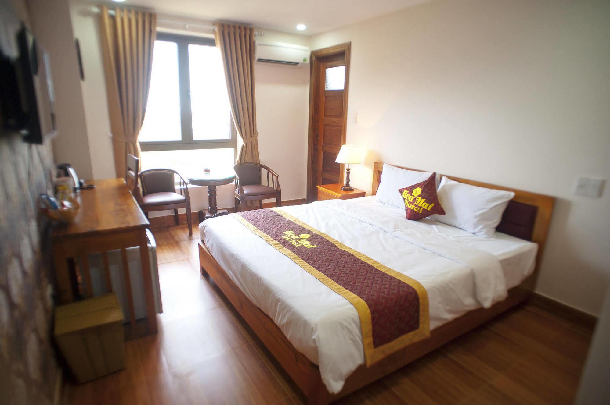 Oyo 236 Hoa Mai Boutique Hotel Da Nang Zewnętrze zdjęcie