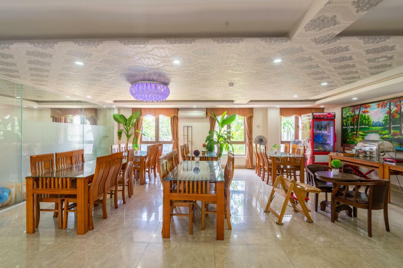 Oyo 236 Hoa Mai Boutique Hotel Da Nang Zewnętrze zdjęcie