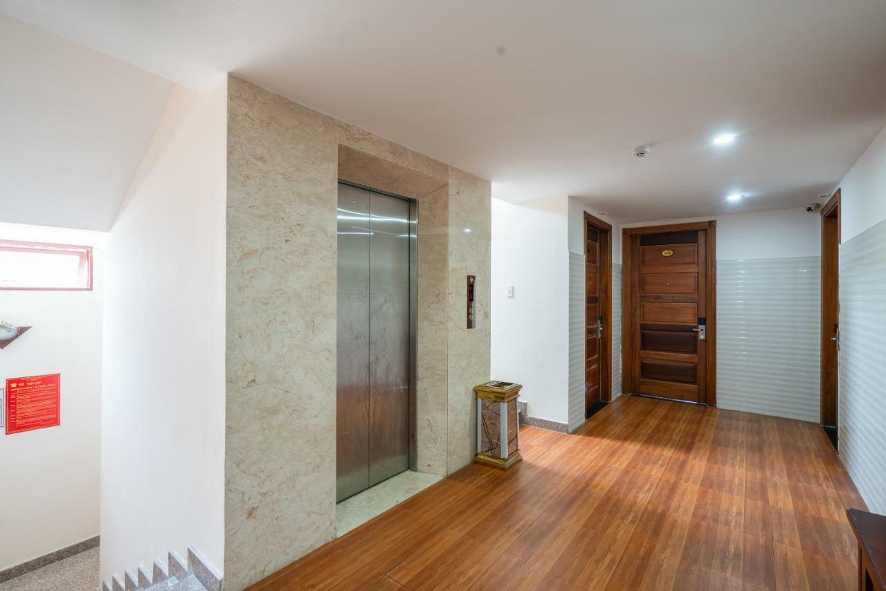 Oyo 236 Hoa Mai Boutique Hotel Da Nang Zewnętrze zdjęcie