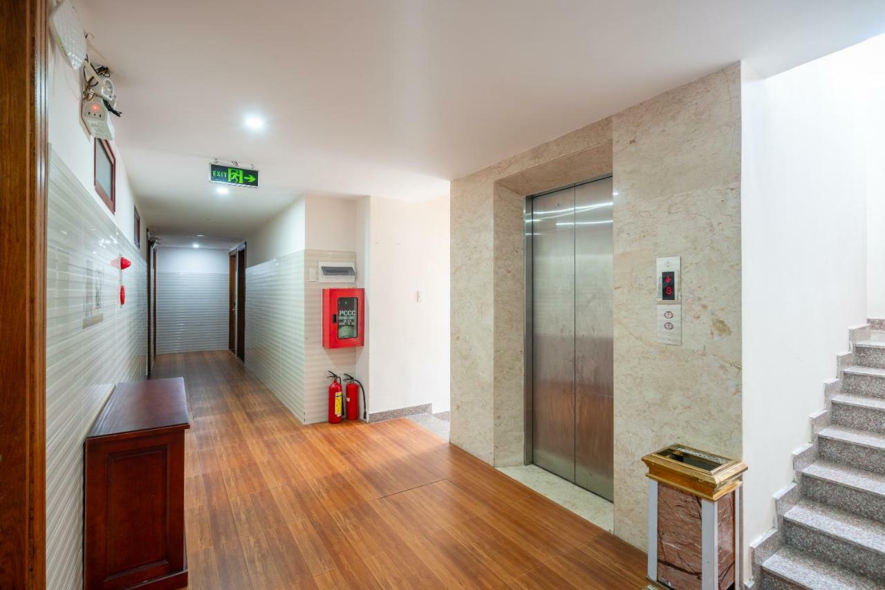 Oyo 236 Hoa Mai Boutique Hotel Da Nang Zewnętrze zdjęcie