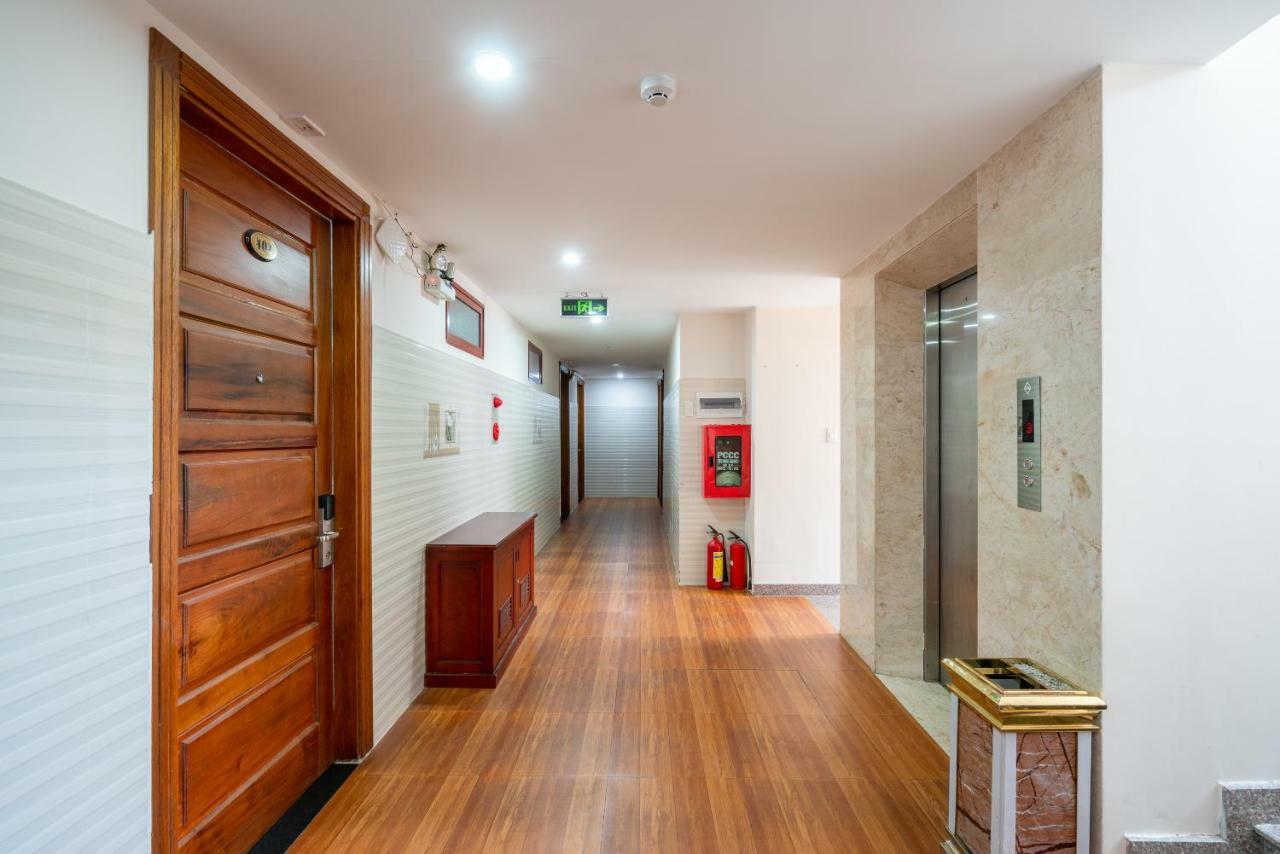 Oyo 236 Hoa Mai Boutique Hotel Da Nang Zewnętrze zdjęcie