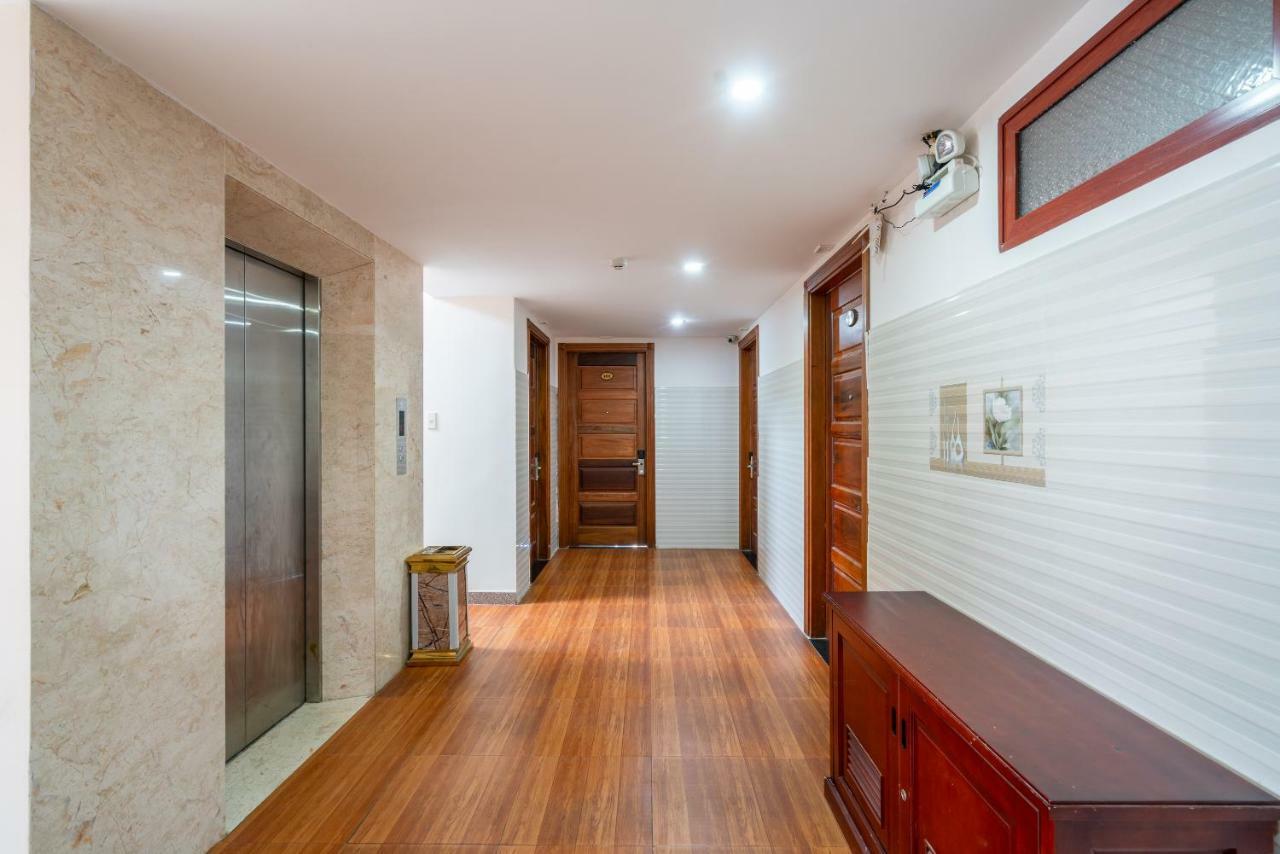 Oyo 236 Hoa Mai Boutique Hotel Da Nang Zewnętrze zdjęcie