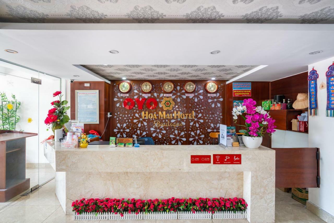 Oyo 236 Hoa Mai Boutique Hotel Da Nang Zewnętrze zdjęcie