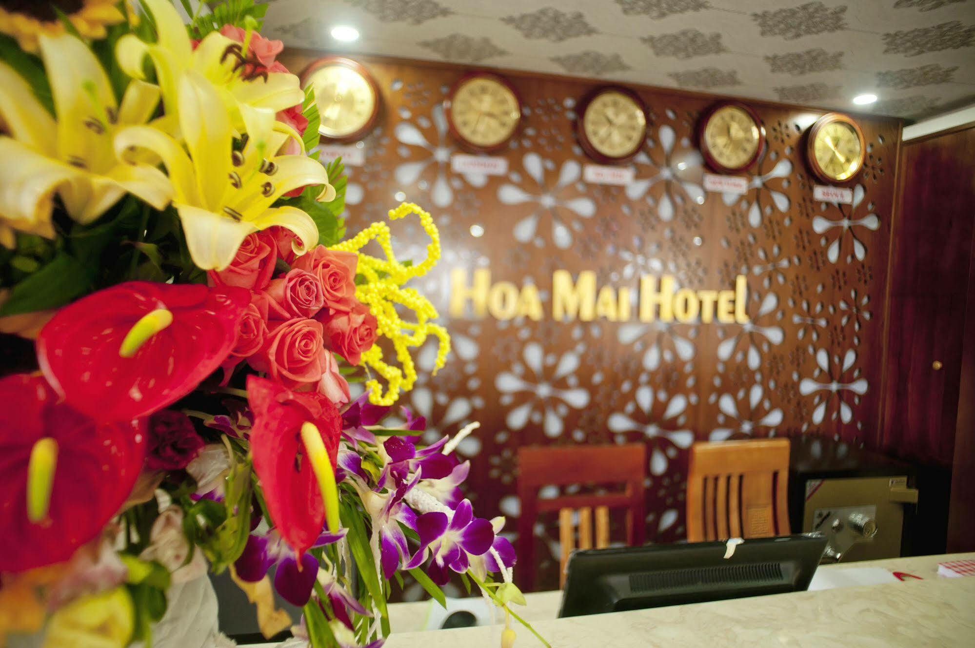 Oyo 236 Hoa Mai Boutique Hotel Da Nang Zewnętrze zdjęcie