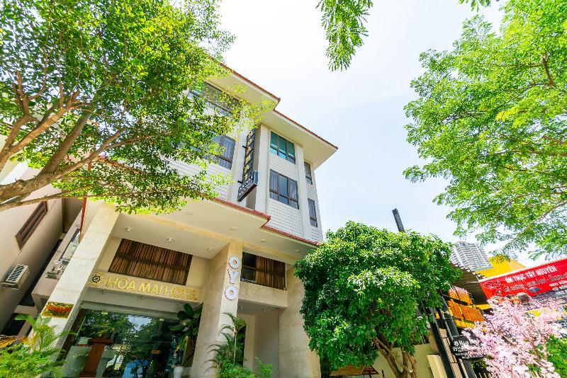 Oyo 236 Hoa Mai Boutique Hotel Da Nang Zewnętrze zdjęcie