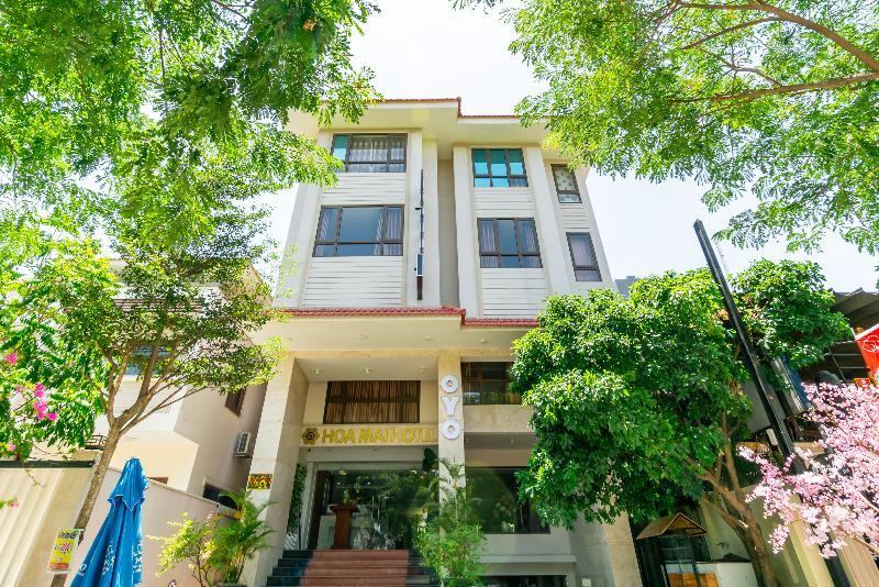 Oyo 236 Hoa Mai Boutique Hotel Da Nang Zewnętrze zdjęcie
