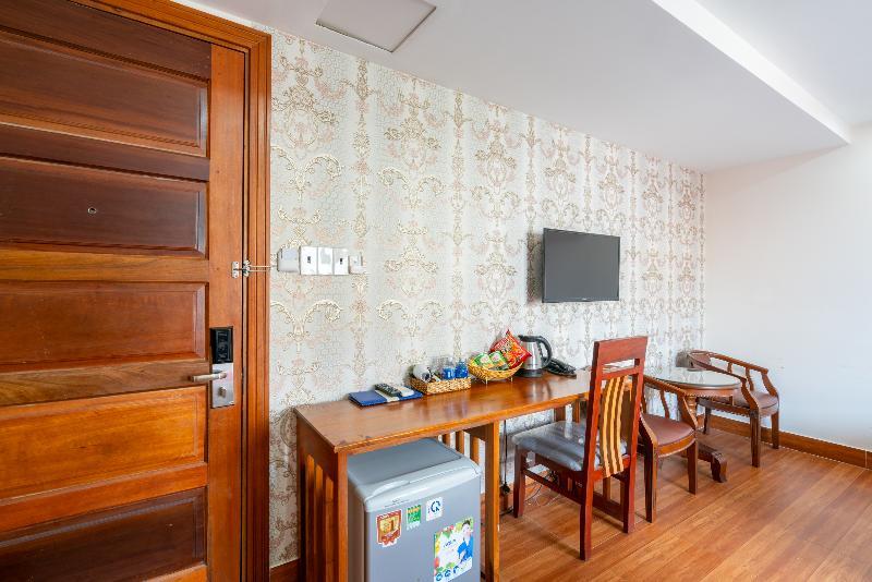 Oyo 236 Hoa Mai Boutique Hotel Da Nang Zewnętrze zdjęcie