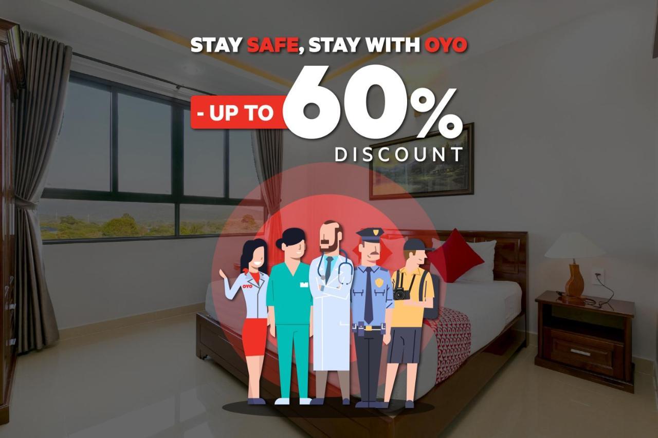 Oyo 236 Hoa Mai Boutique Hotel Da Nang Zewnętrze zdjęcie